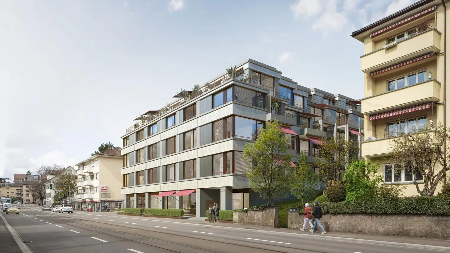 Maison individuelle à vendre - 8005 Zürich