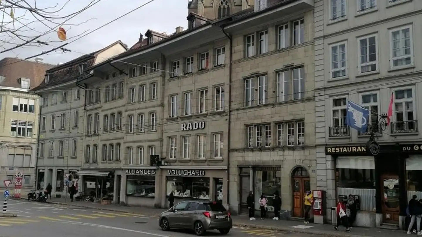 Apartment for rent - Rue Du Pont-Muré 20, 1700 Fribourg