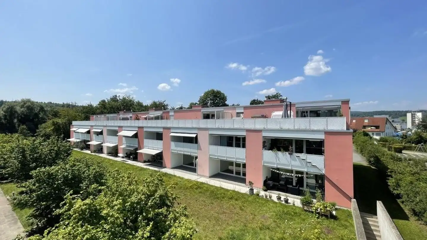 Apartment for rent - Bachmattstrasse 33b, 5210 Windisch