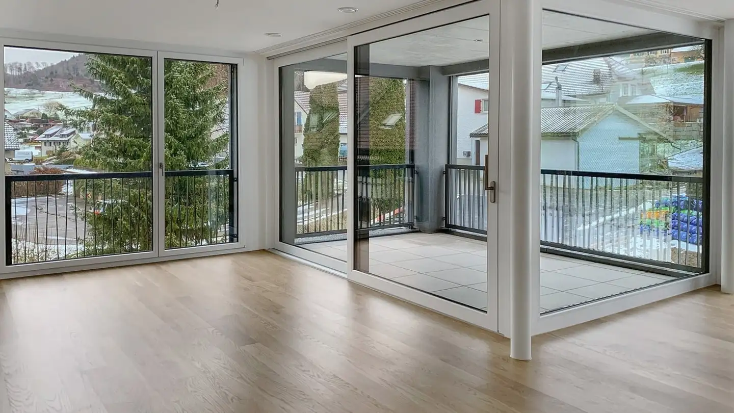 Wohnung mieten - Mühlefeldstrasse 337, 4718 Holderbank SO - Foto 4