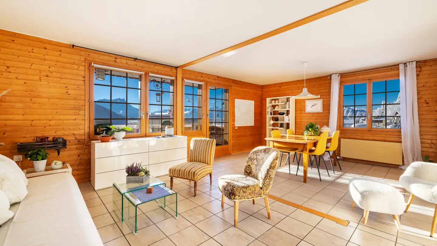 Wohnung kaufen - 1854 Leysin - Foto 2