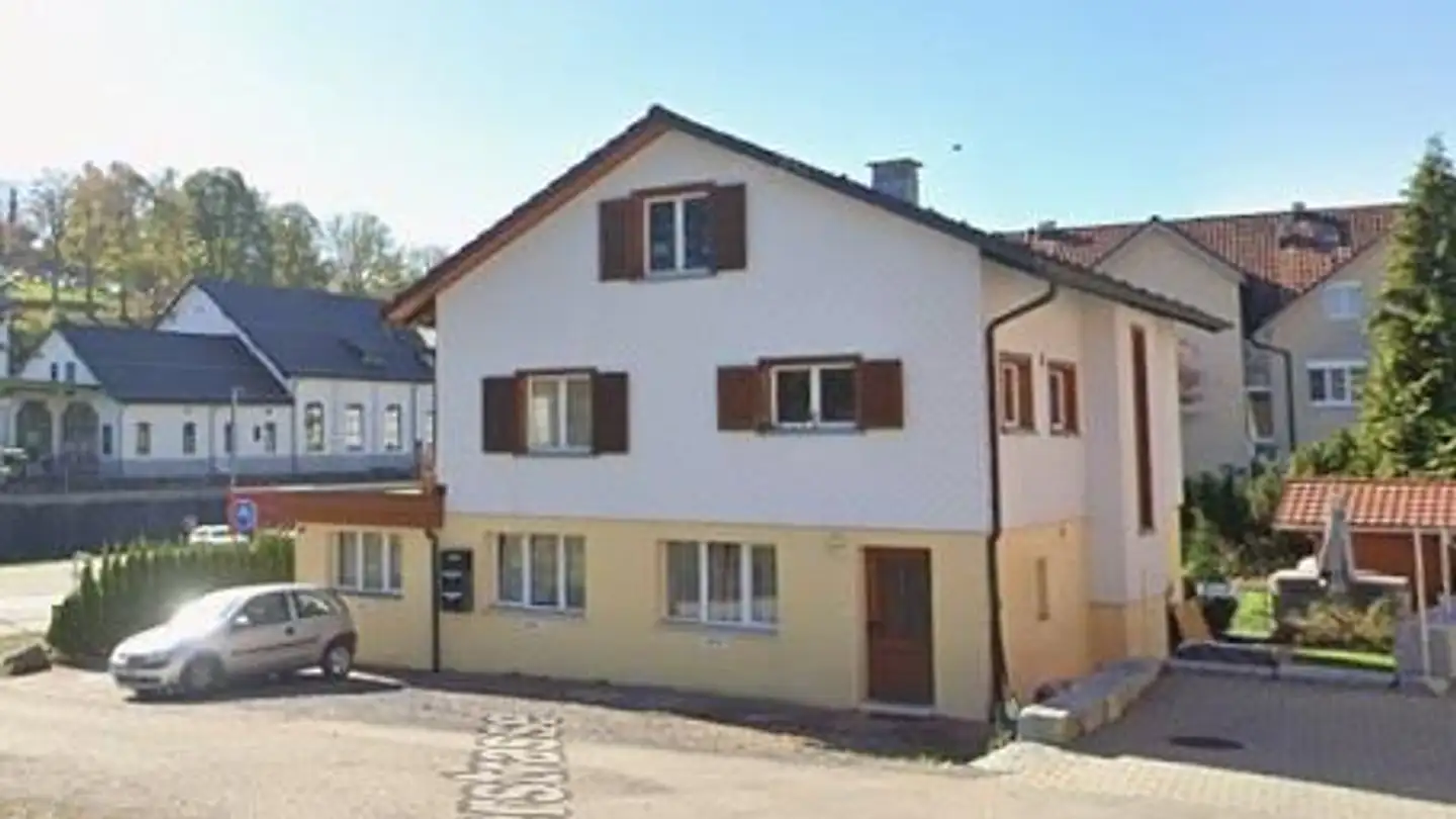 Appartamento in affitto - St. Gallerstrasse 63f, 9100 Herisau