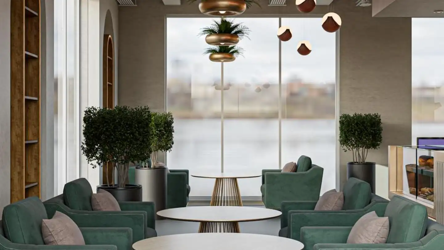 Commercial for rent - Rue De La Baumettaz 22, 1023 Crissier