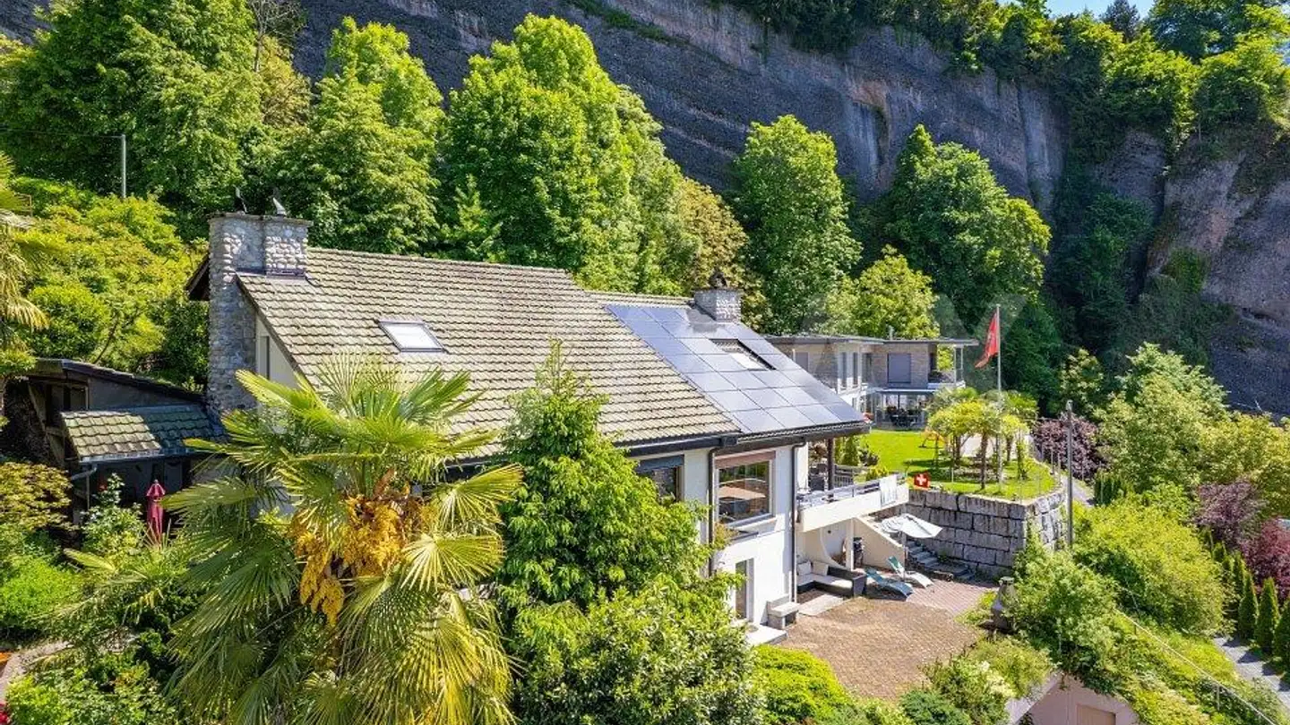 Villa for sale - 6354 Vitznau