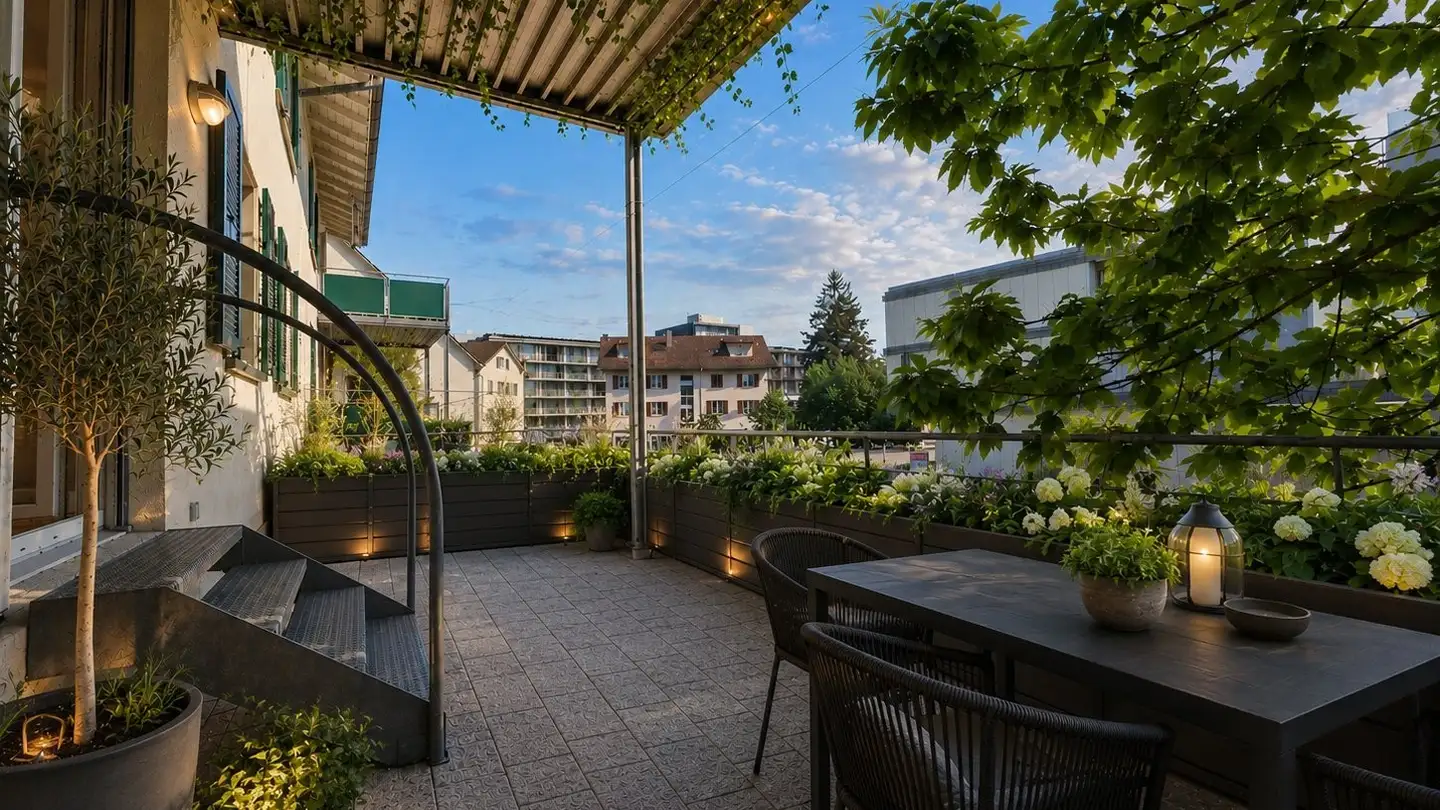 Appartamento in affitto - Zürcherstrasse 24, 5210 Windisch - Foto 2
