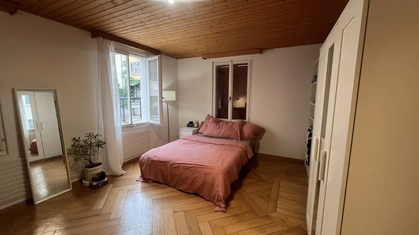 Zimmer mieten - Brühlbleichestrasse 8, 9000 St. Gallen