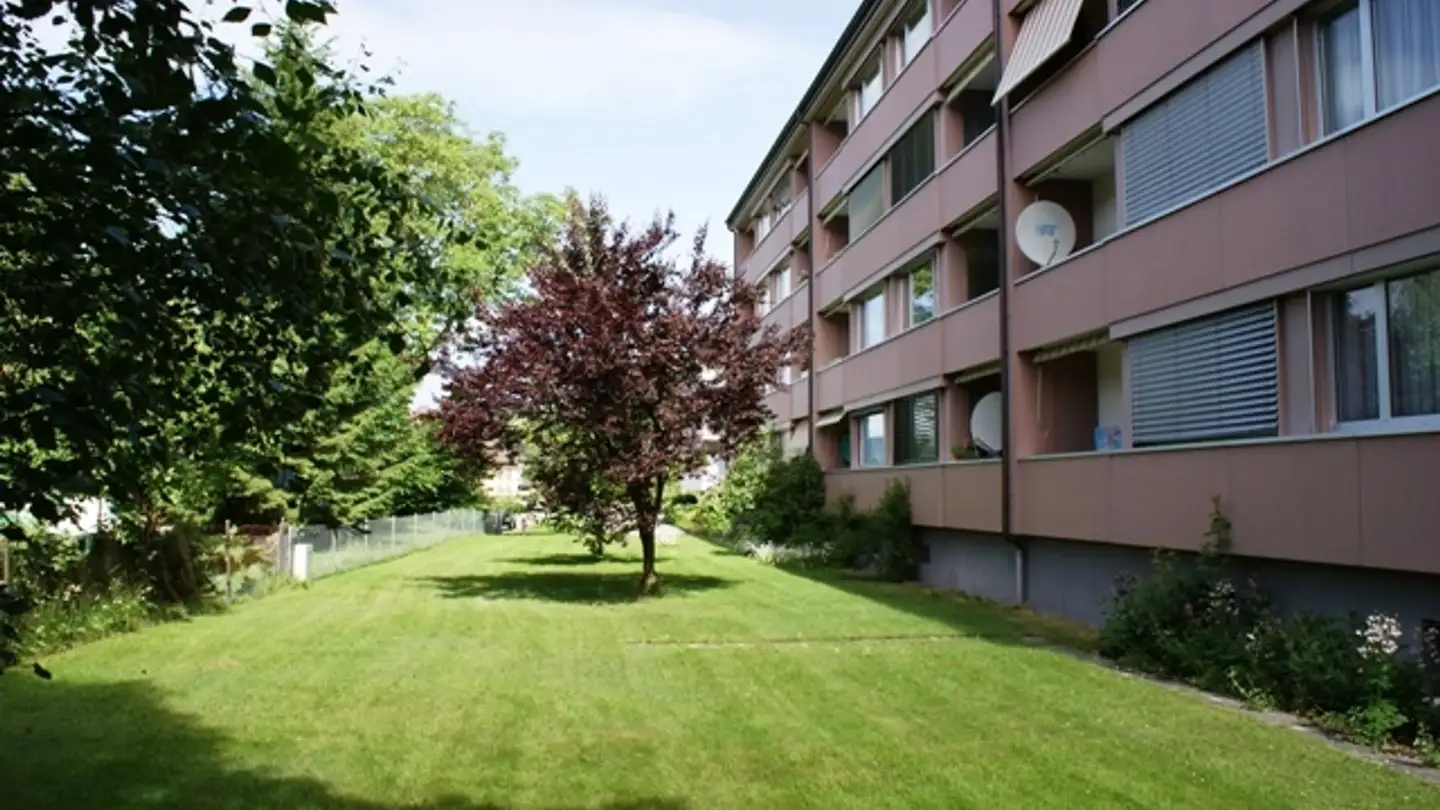 Apartment for rent - Napfstrasse 4, 3550 Langnau im Emmental