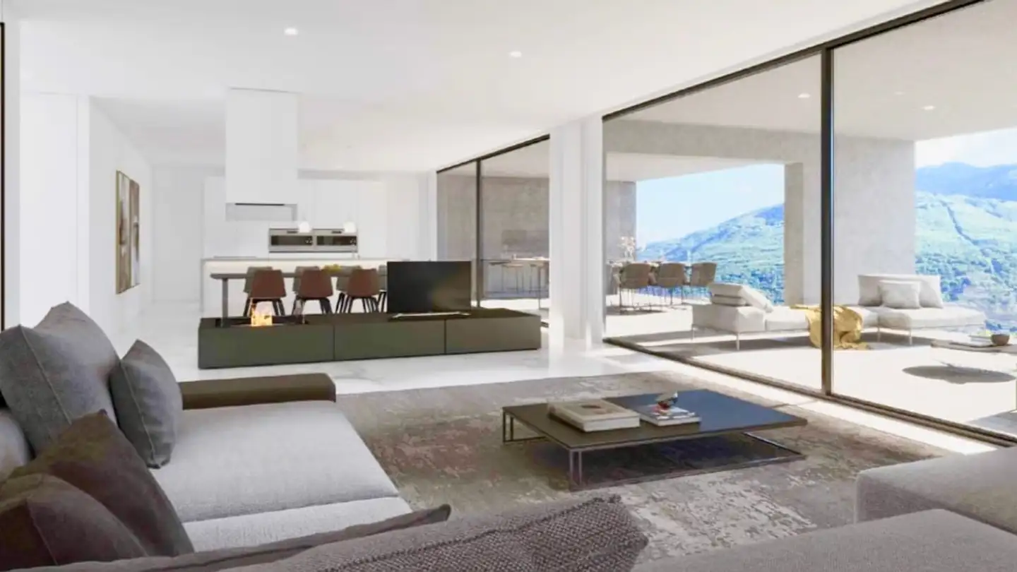 Penthouse for sale - 6600 Locarno - Photo 3