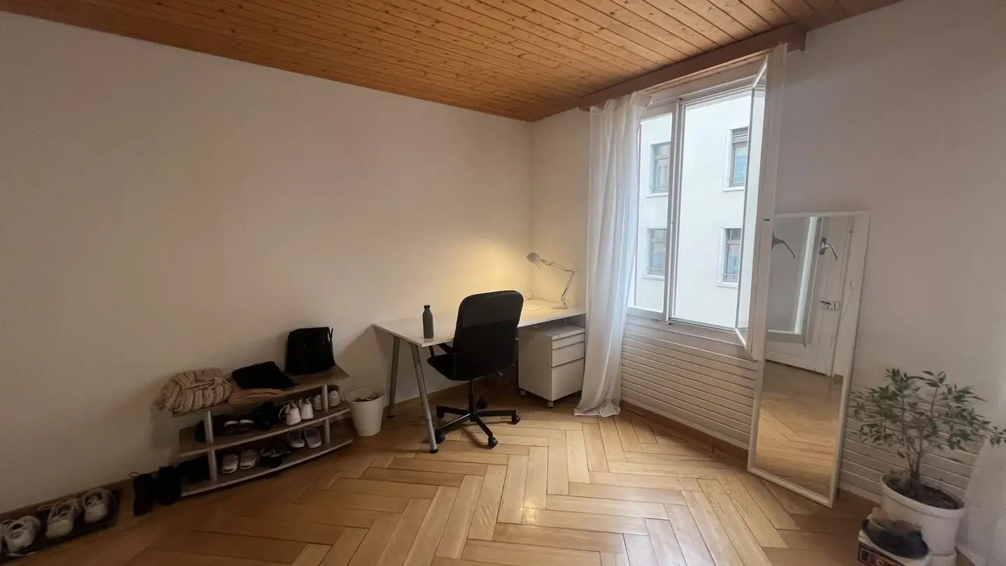 Zimmer mieten - Brühlbleichestrasse 8, 9000 St. Gallen - Foto 3