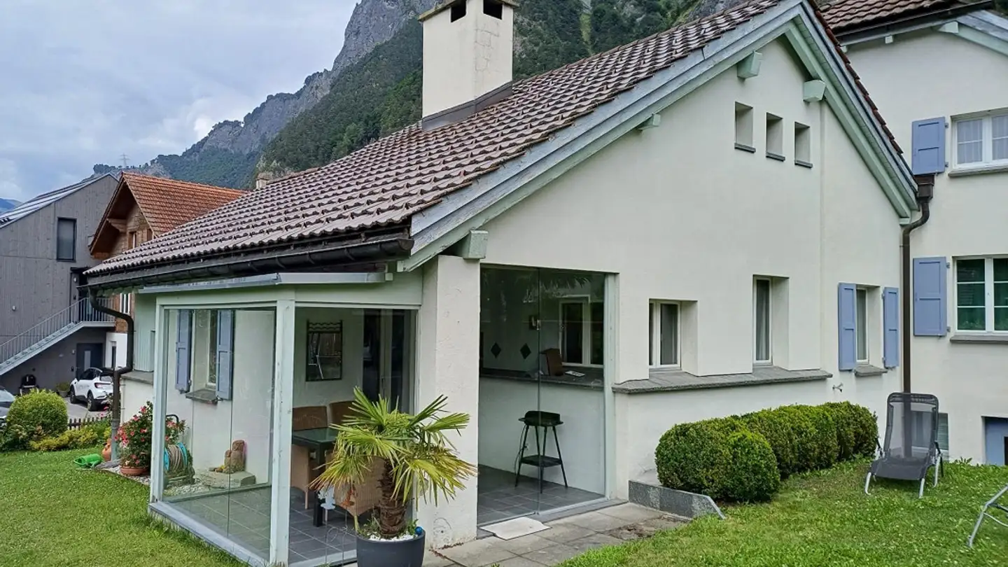 Apartment for rent - Unterdorf 20, 7306 Fläsch