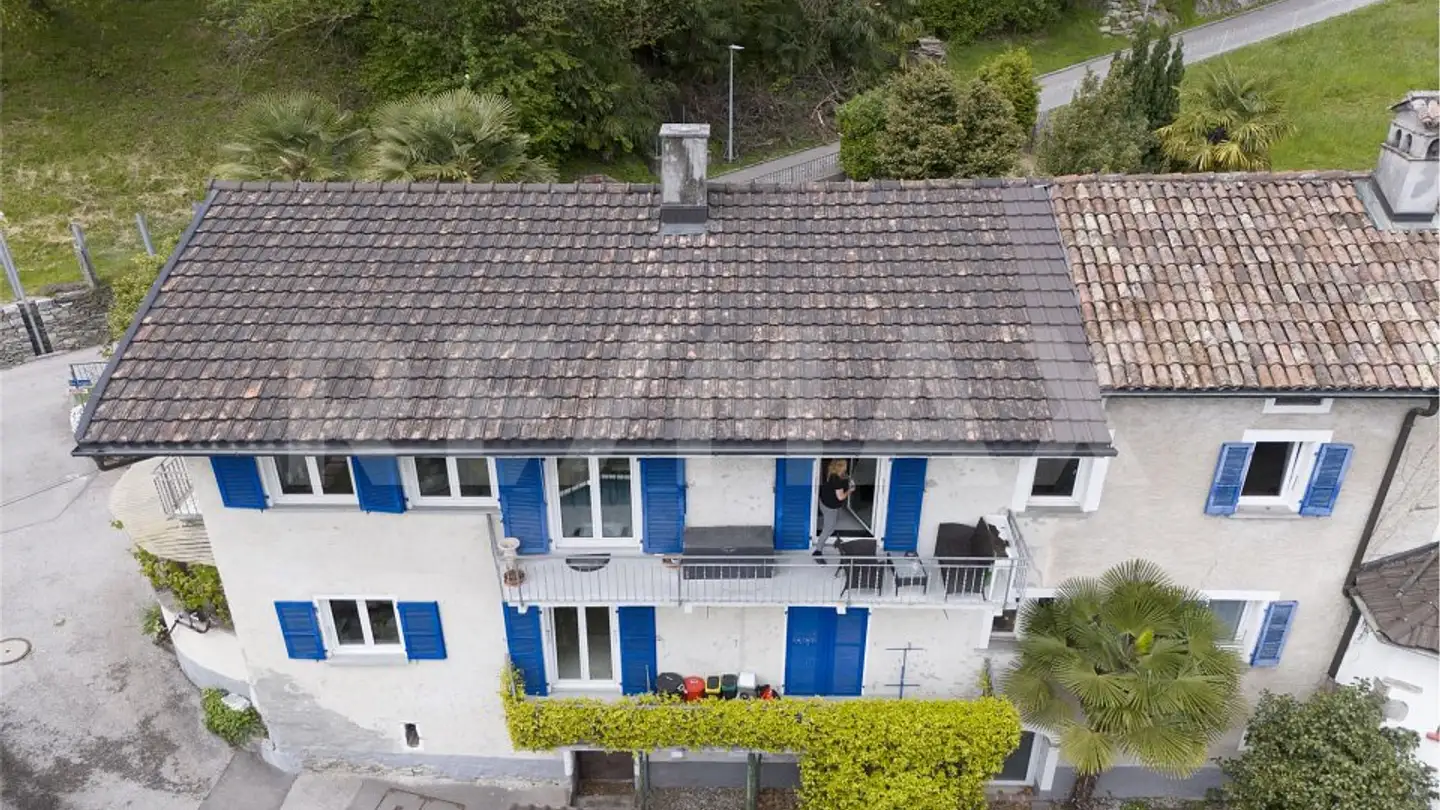 Maison jumelle à vendre - 6805 Mezzovico - Photo 3