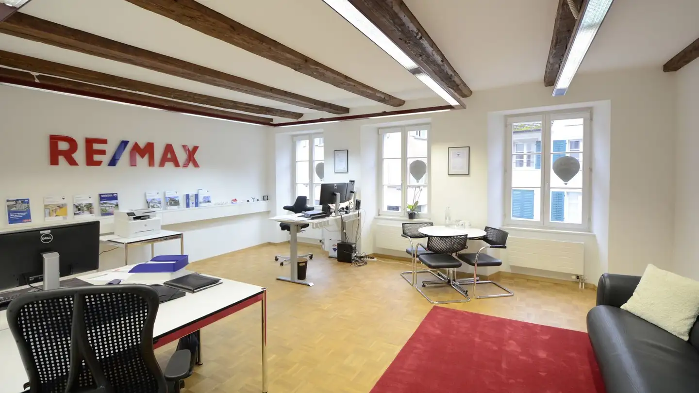 Bürofläche mieten - Unterstadt 12, 6210 Sursee