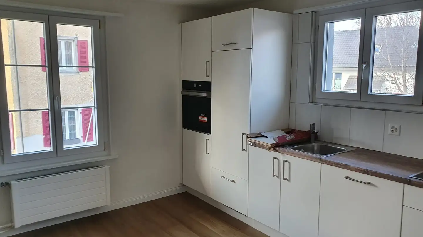 Wohnung mieten - Oberdorfstrasse 20, 5623 Boswil