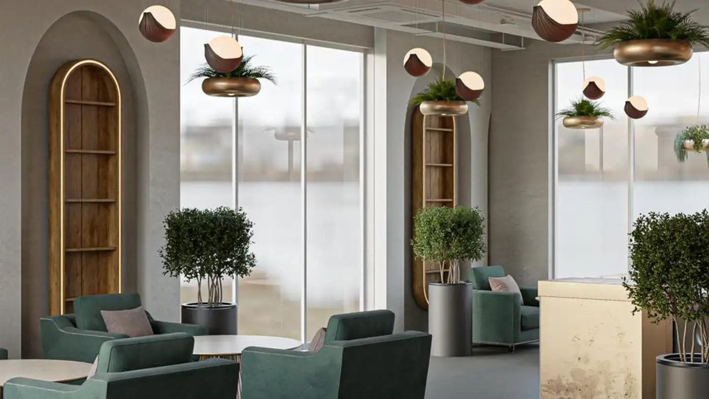 Commercial for rent - Rue De La Baumettaz 22, 1023 Crissier - Photo 3