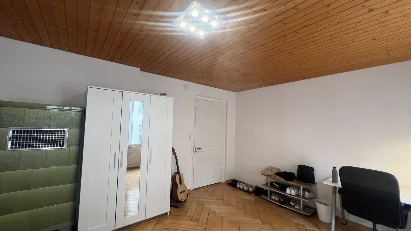 Zimmer mieten - Brühlbleichestrasse 8, 9000 St. Gallen - Foto 4