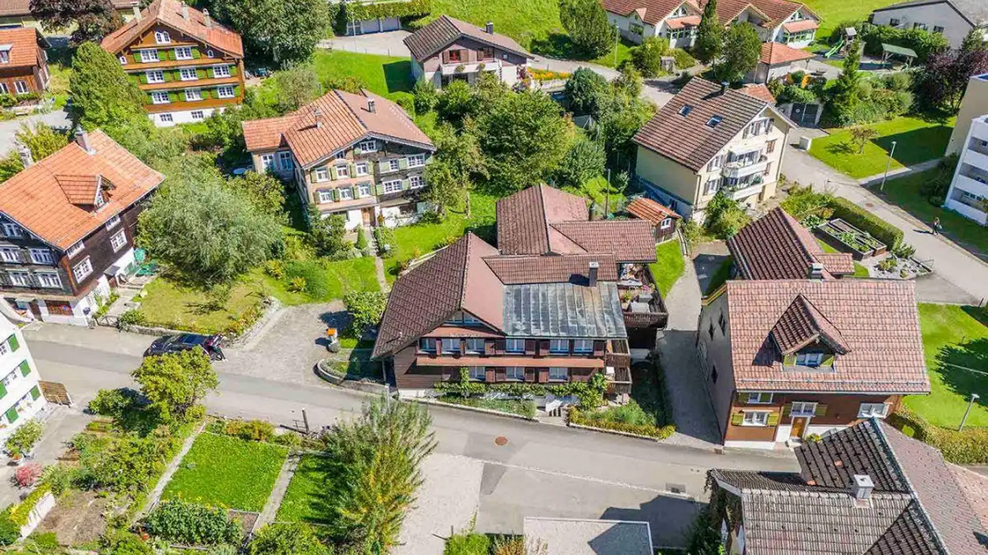 Duplex in vendita - Marktstrasse 6, 9652 Neu St. Johann - Foto 2