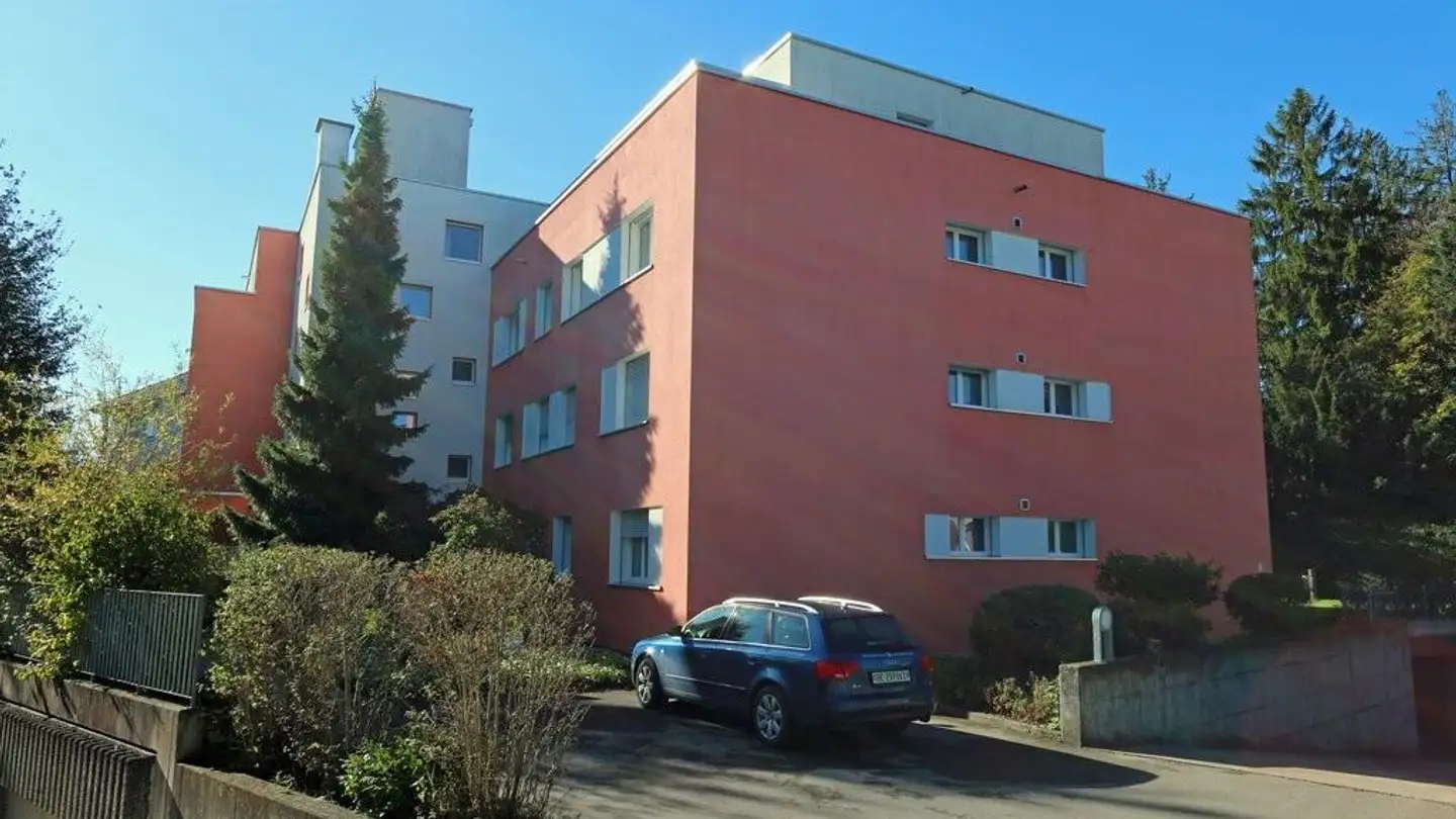 Parcheggio sotterraneo in affitto - Florastrasse 40, 3600 Thun