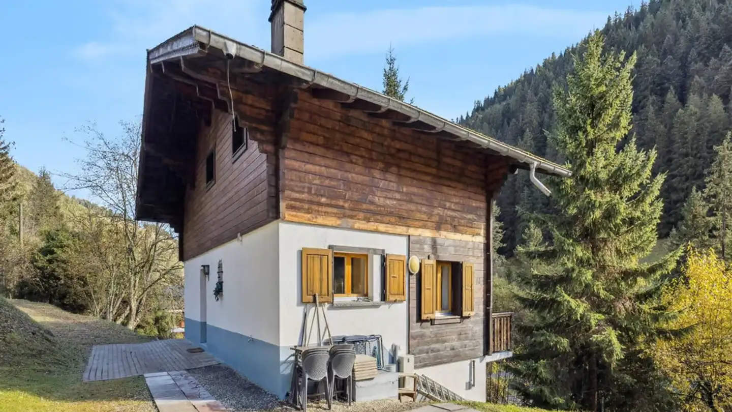 Casa singola in vendita - 1875 Morgins - Foto 2