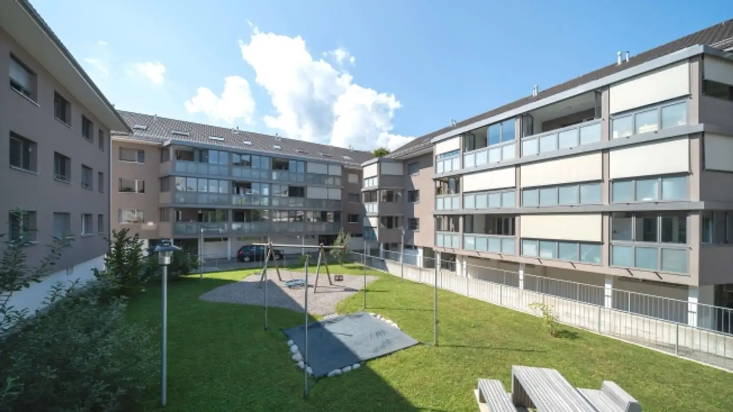 Attico in affitto - Landskronweg 25, 4107 Ettingen