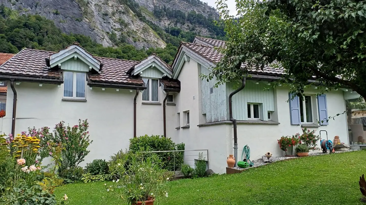 Apartment for rent - Unterdorf 20, 7306 Fläsch - Photo 2