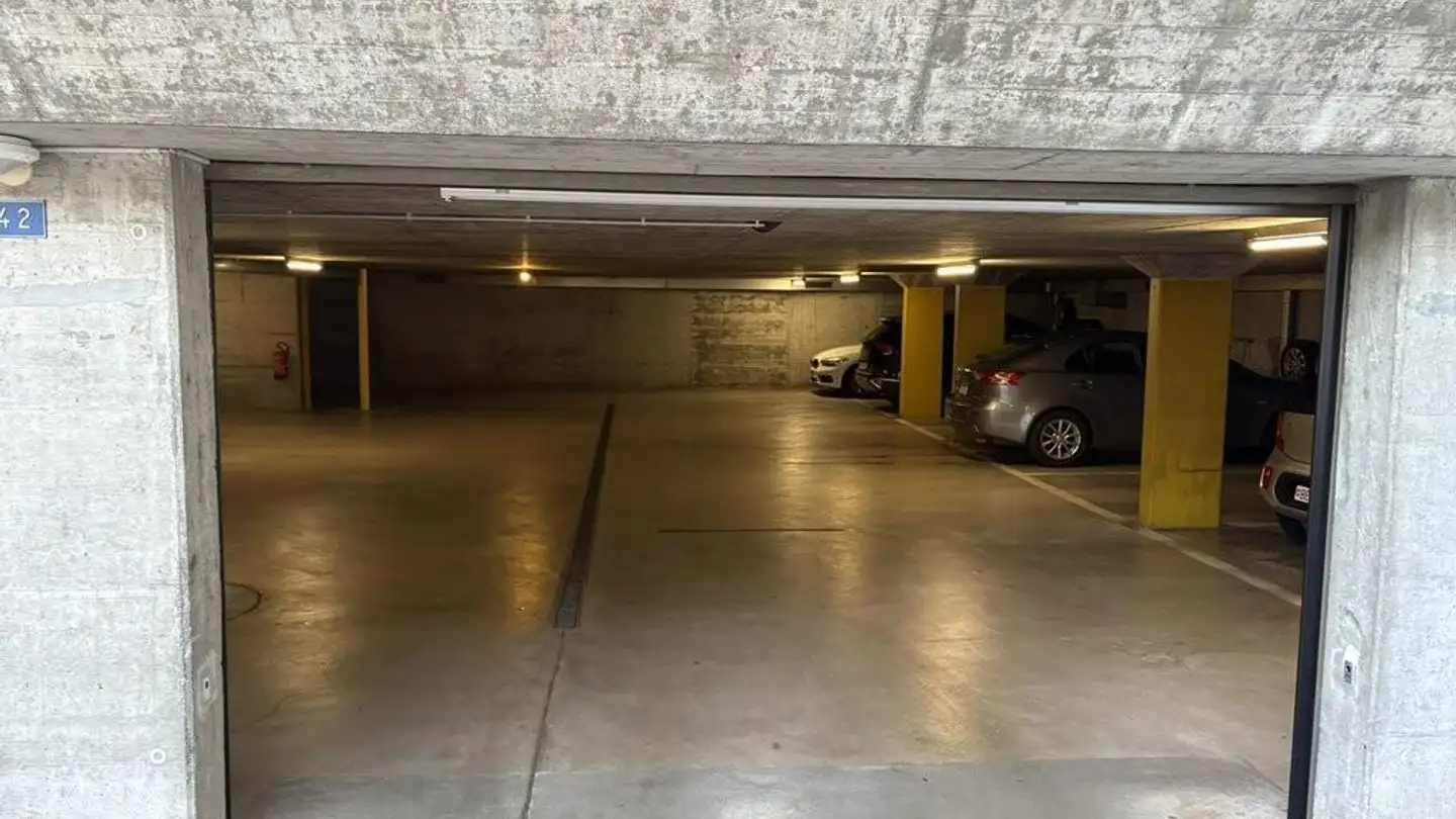 Parcheggio sotterraneo in affitto - Florastrasse 40, 3600 Thun - Foto 3