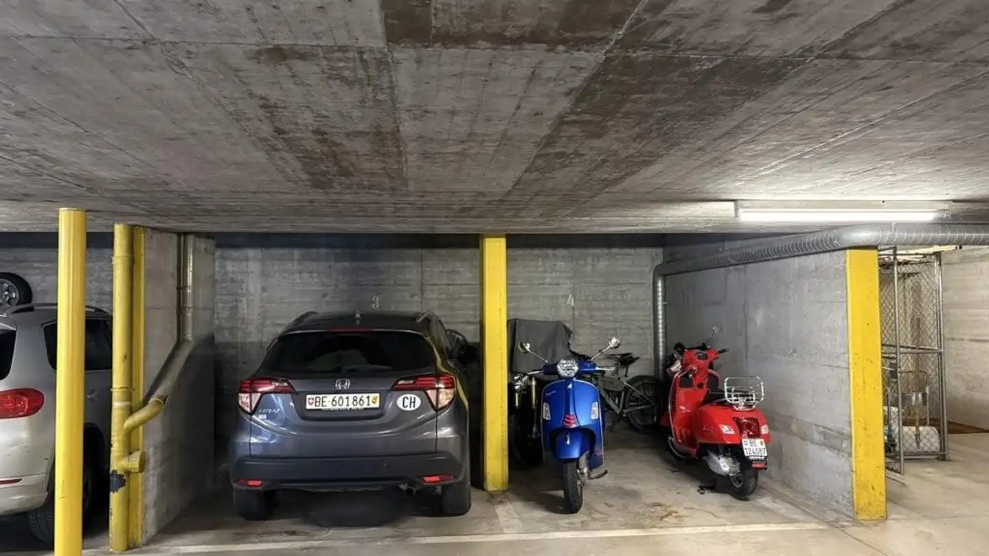 Parcheggio sotterraneo in affitto - Florastrasse 40, 3600 Thun - Foto 4