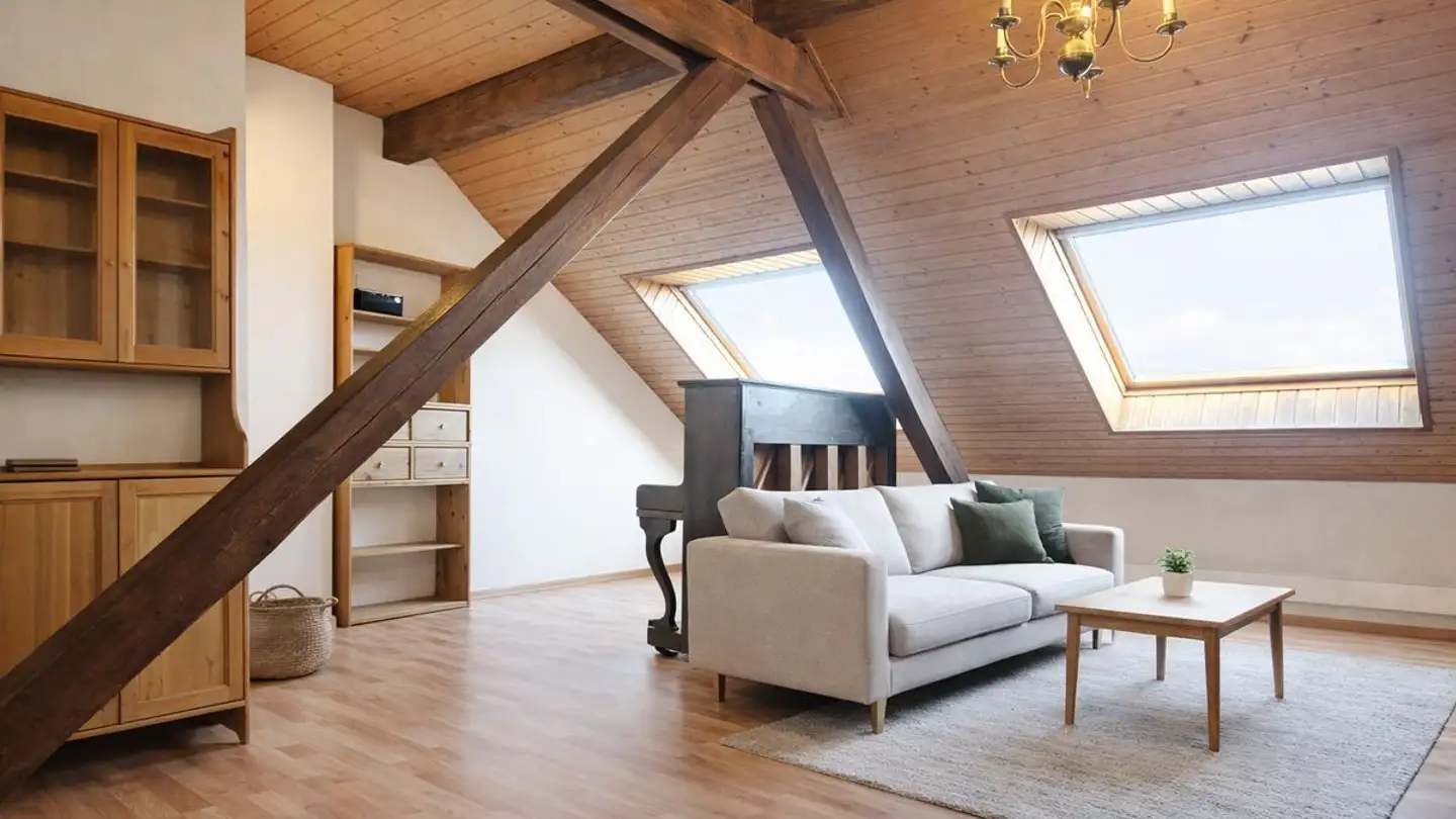 Appartement à vendre - Wasgenring 55, 4055 Basel