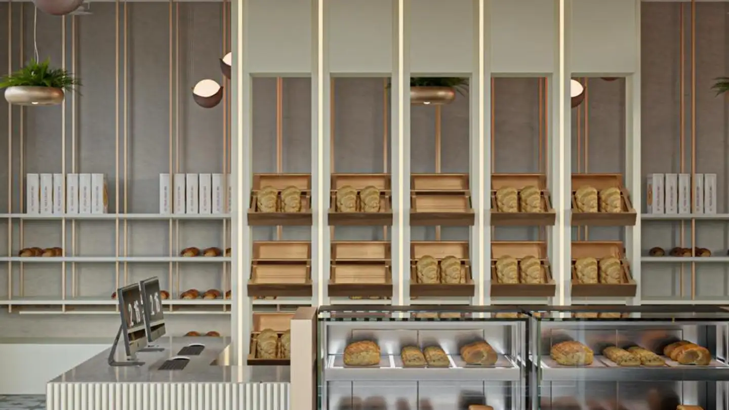 Commercial for rent - Rue De La Baumettaz 22, 1023 Crissier - Photo 4