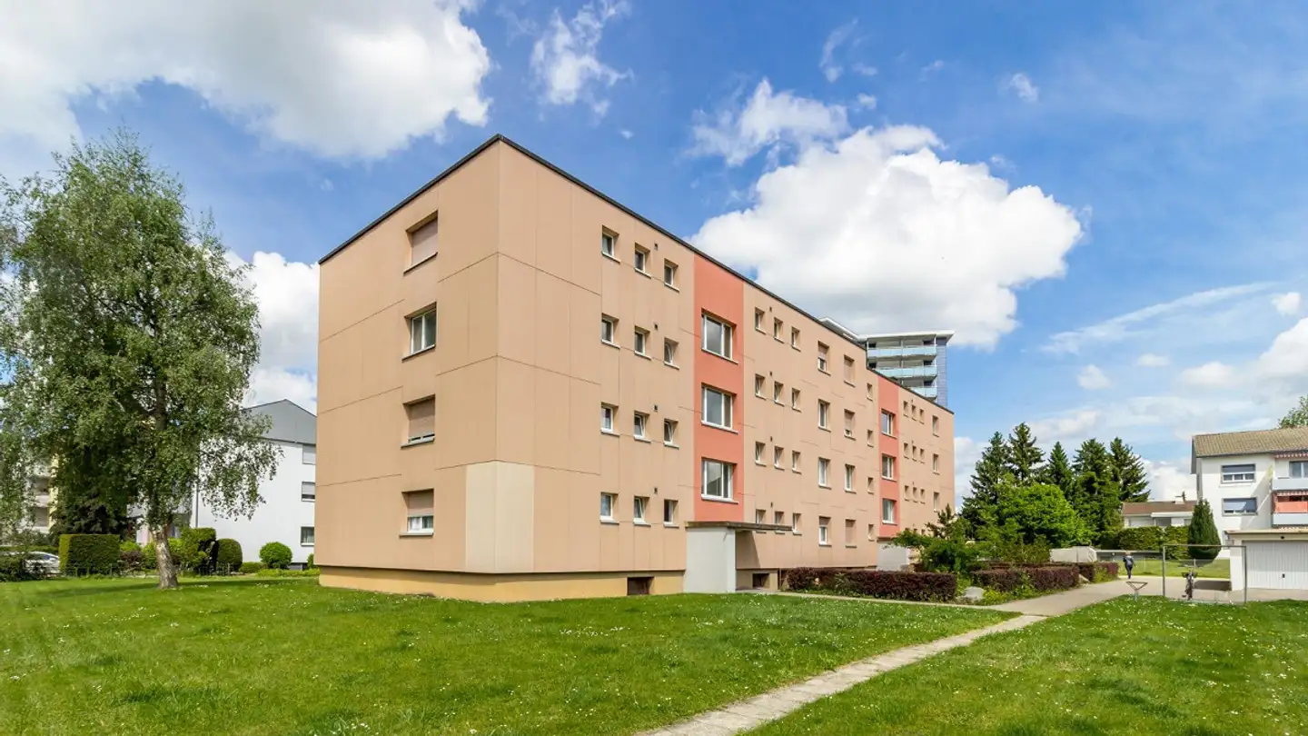 Appartamento in affitto - Rosenstrasse 20, 9500 Wil SG