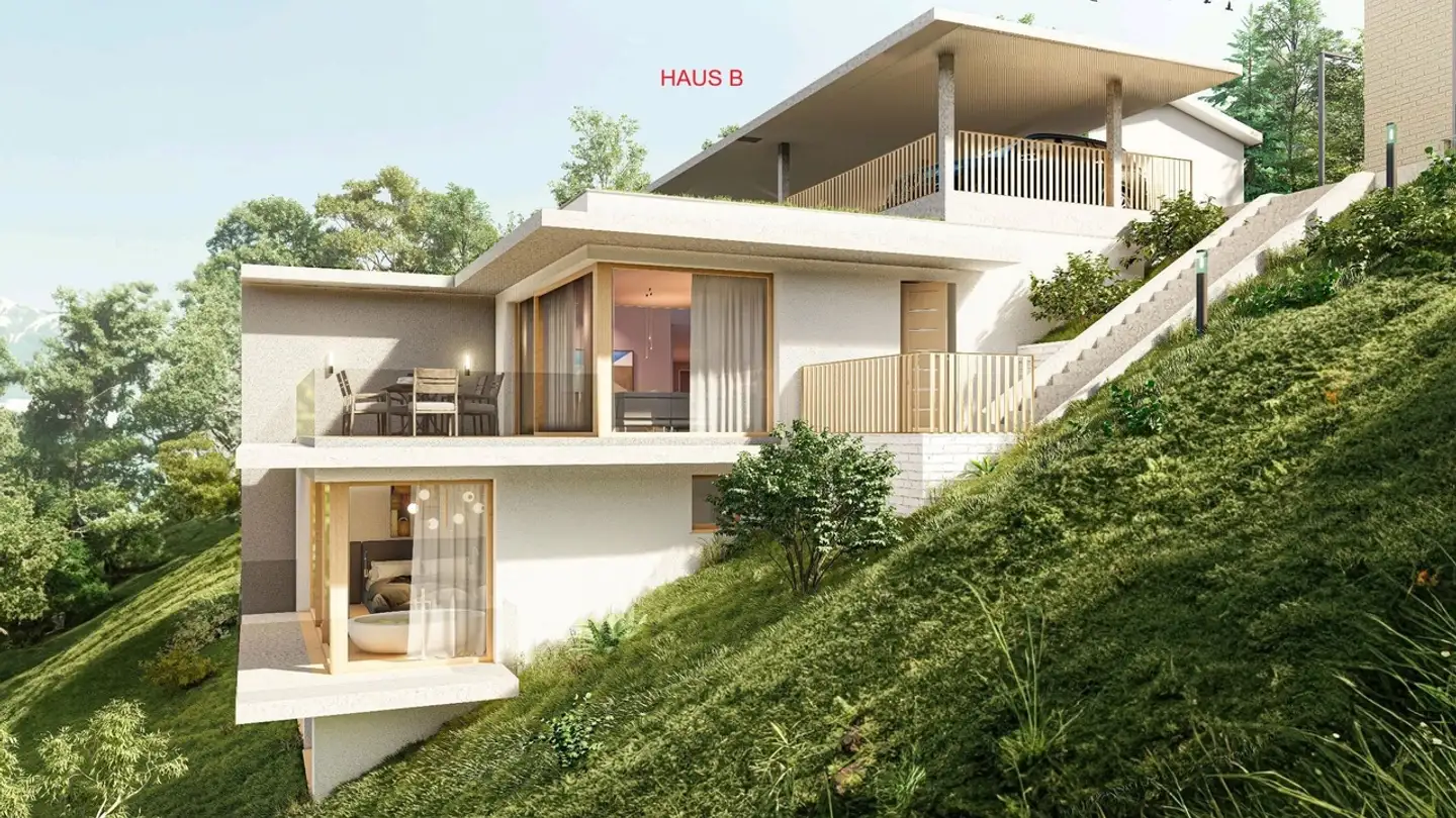 Casa bifamiliare in vendita - Alte Strasse, 4243 Dittingen