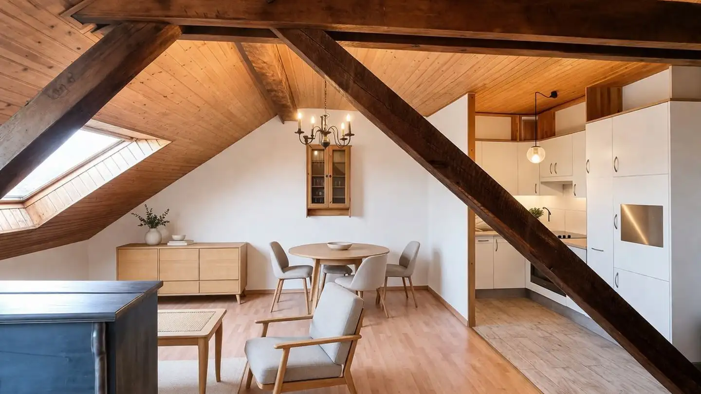 Apartment for sale - Wasgenring 55, 4055 Basel - Photo 3