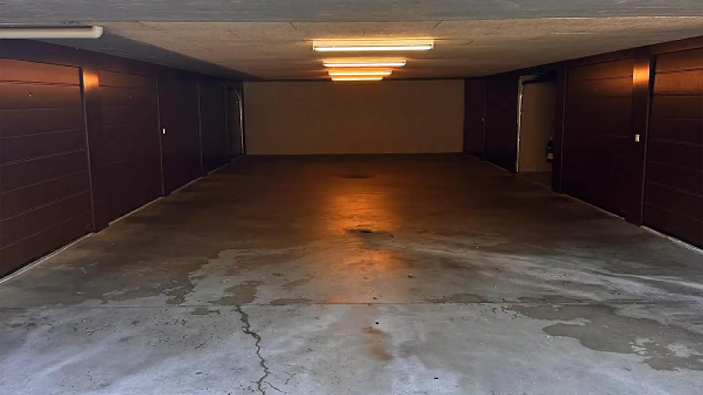 Single garage for rent - Zelglistrasse 7, 5000 Aarau