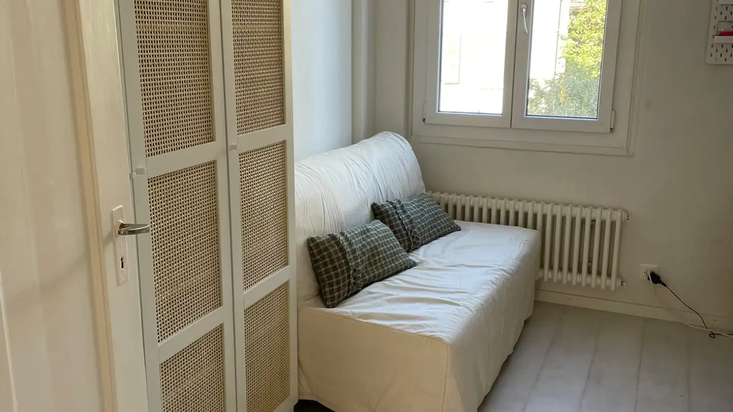 Zimmer mieten - 1800 Vevey