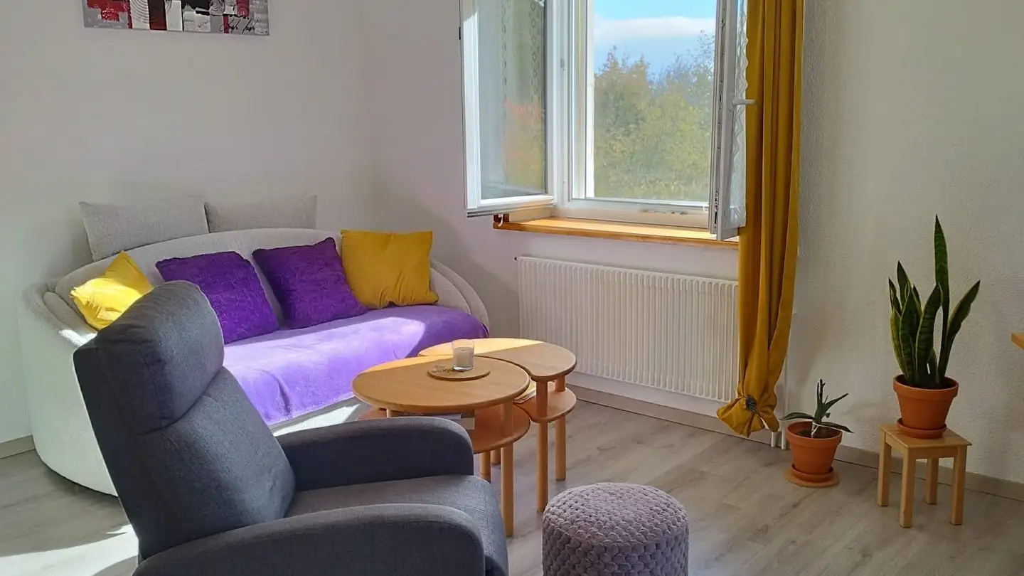 Wohnung mieten - Route De Lamboing 14, 2517 Diesse - Foto 4