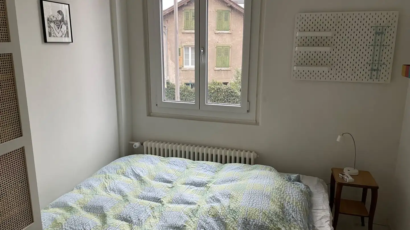 Zimmer mieten - 1800 Vevey - Foto 2