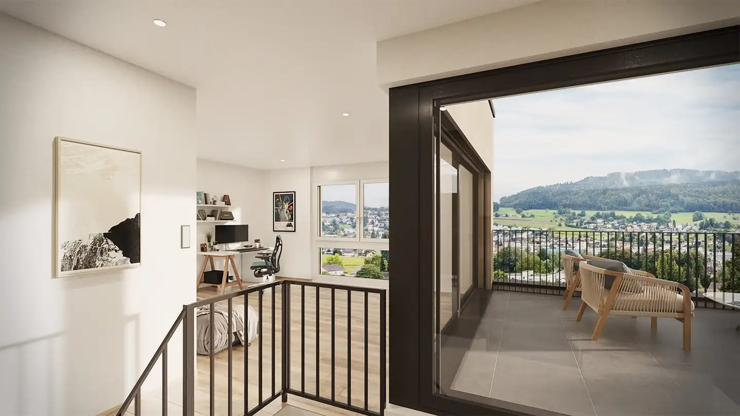 Maison individuelle à vendre - Im Eichhörnli, 5734 Reinach AG
