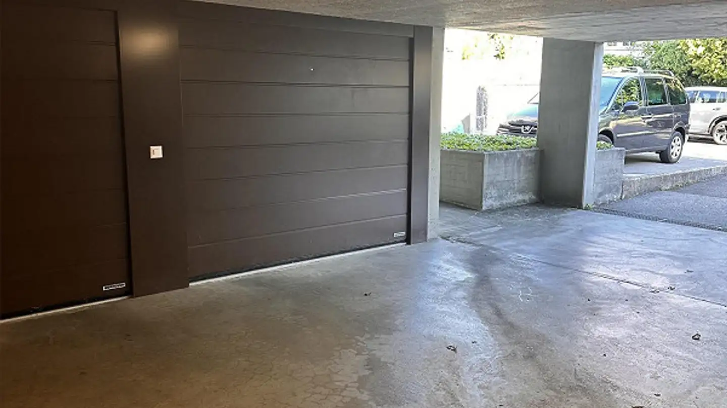 Single garage for rent - Zelglistrasse 7, 5000 Aarau - Photo 2