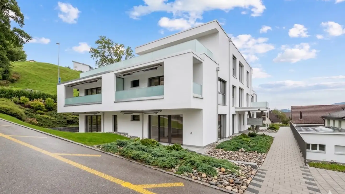 Appartamento in affitto - Schlossgrabenstrasse 2, 5736 Burg AG