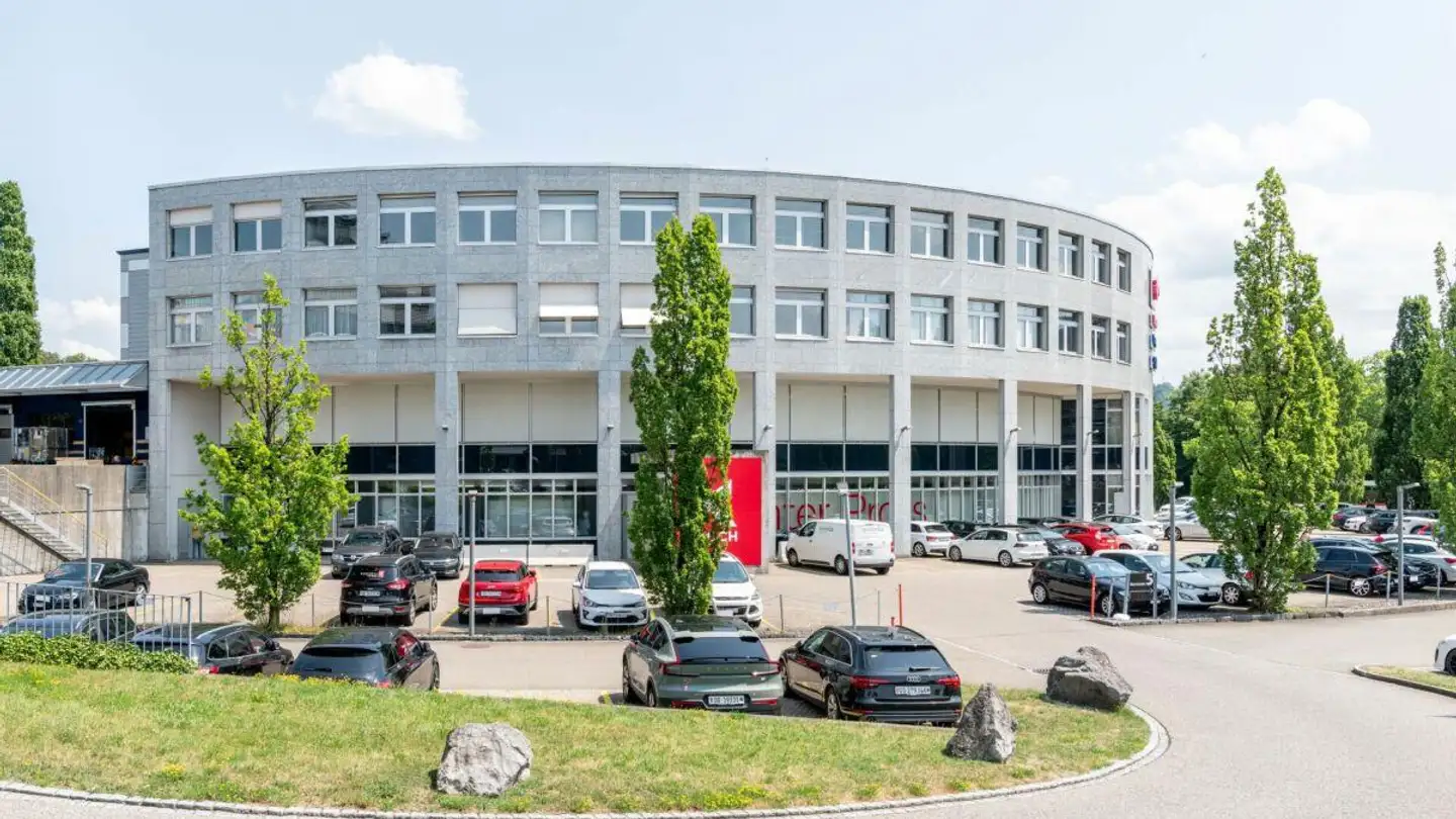 Bureau à louer - Bionstrasse 5, 9015 St. Gallen