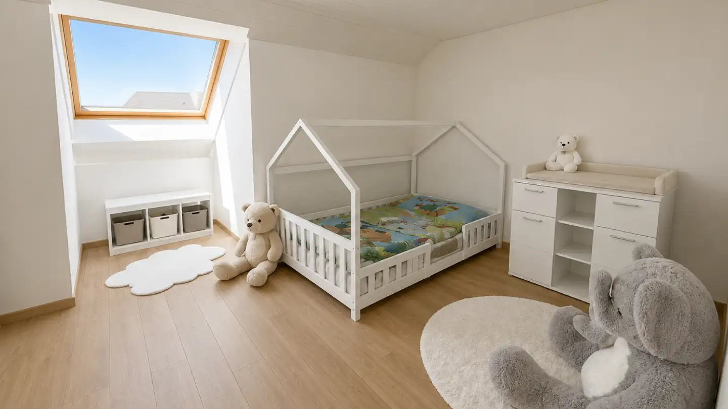 Appartamento in affitto - Rue Ernest-Chuard 8, 1562 Corcelles-près-Payerne