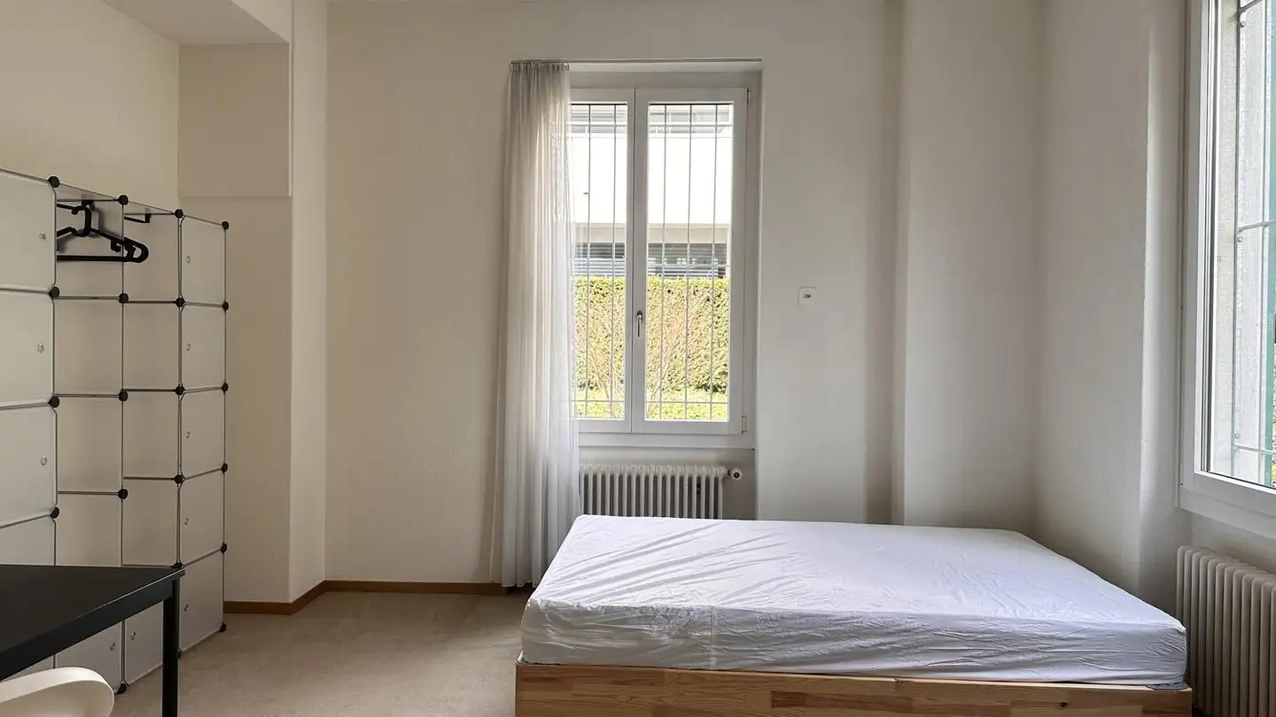 Chambre à louer - Restelbergstrasse 12, 8044 Zürich