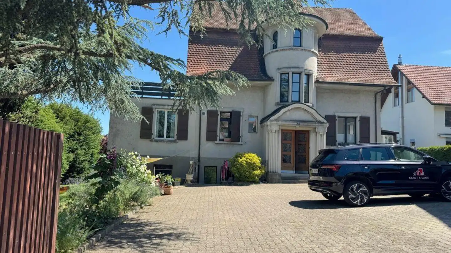 Kaufhaus mieten - Scheibenmattweg, 4132 Muttenz