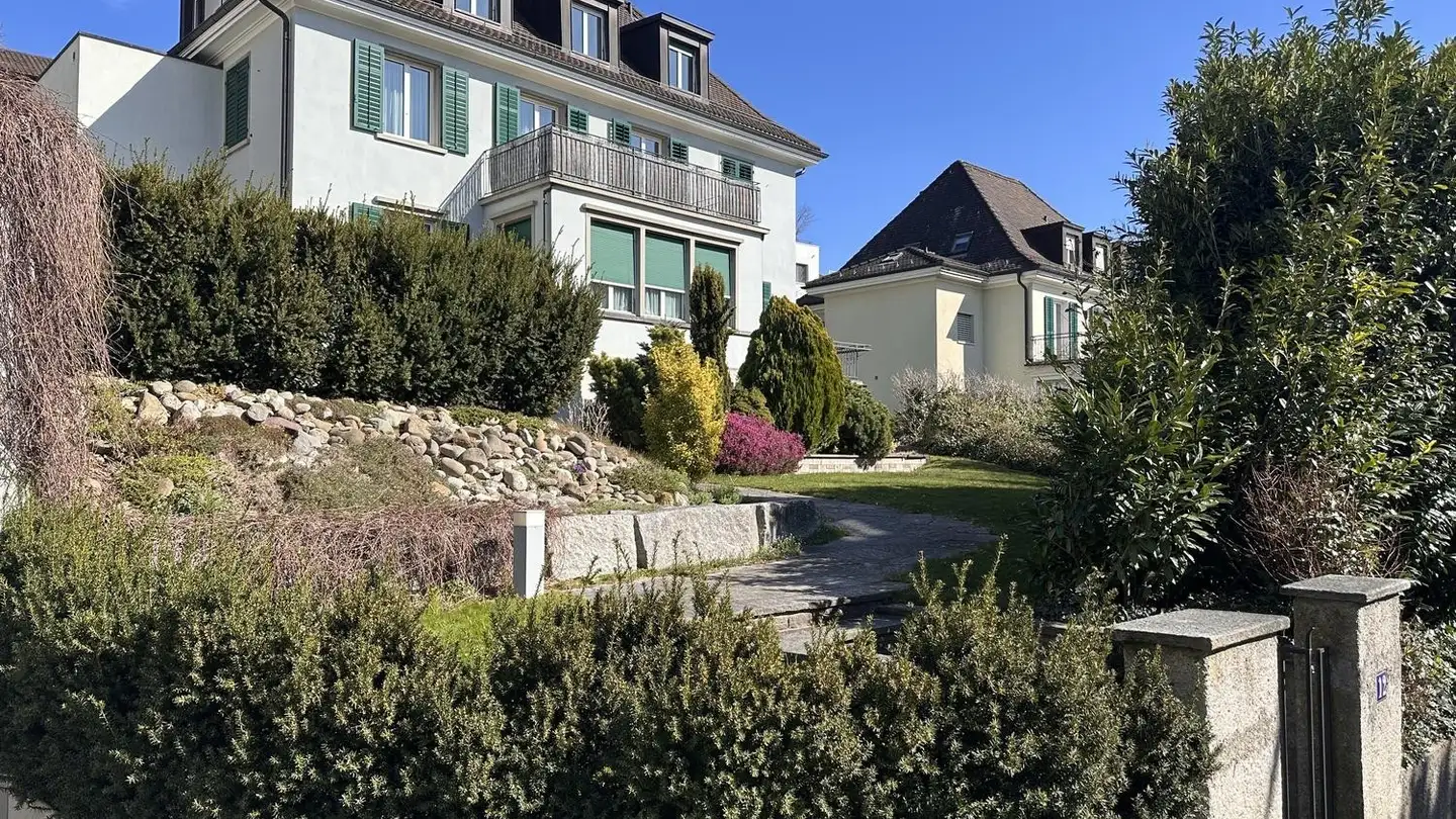 Chambre à louer - Restelbergstrasse 12, 8044 Zürich - Photo 2