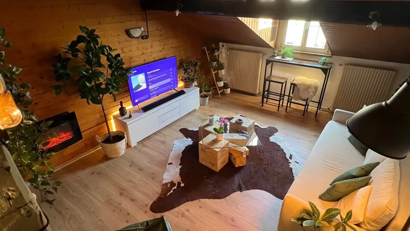 Appartamento in affitto - Rue Des Alpes 18, 1700 Fribourg