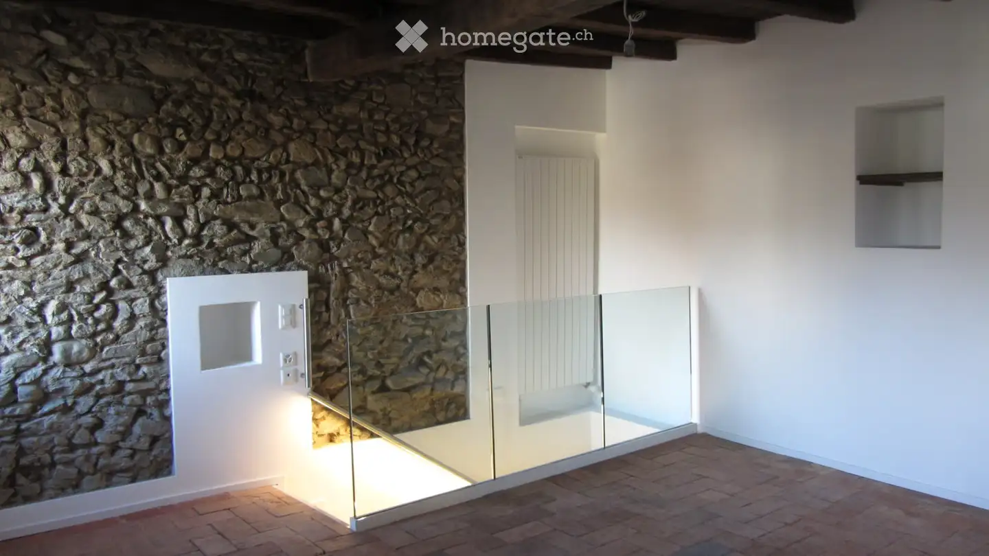 Wohnung mieten - Via Sotto Dangio 14, 6949 Comano - Foto 2