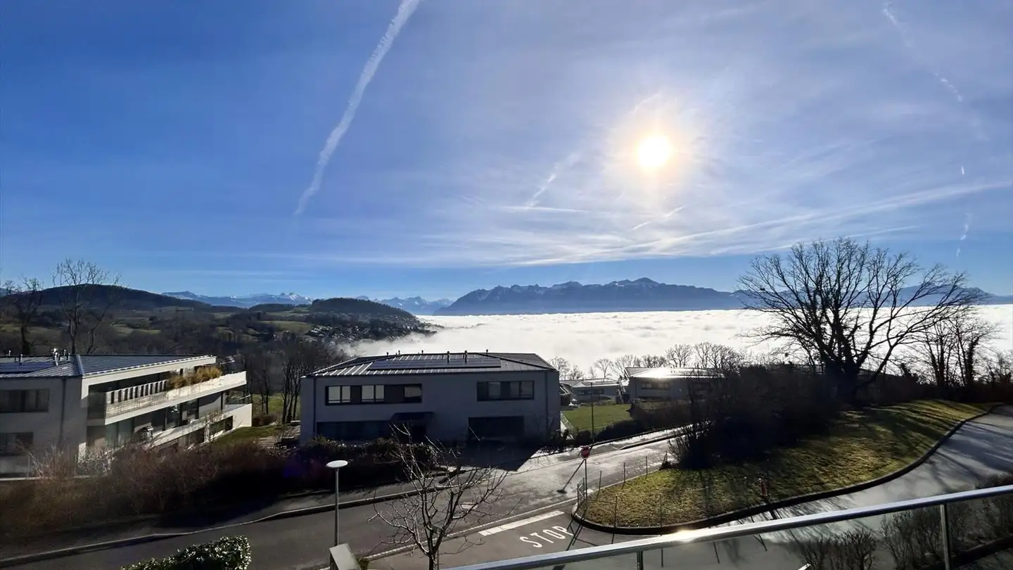 Apartment for rent - Chemin Du Crêt-Ministre 98, 1090 La Croix (Lutry)