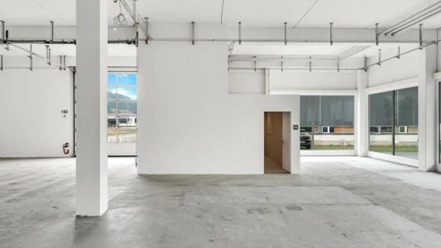 Commercial for rent - Bafflesstrasse 15b, 9450 Altstätten SG - Photo 2