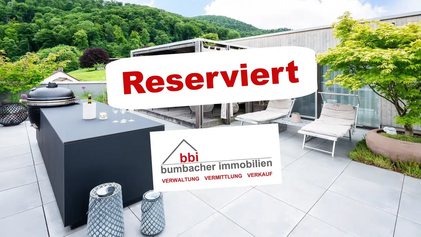 Penthouse kaufen - Ausserdorf 5, 5026 Densbüren