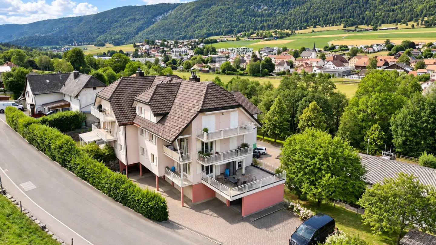 Appartamento in vendita - 2606 Corgémont