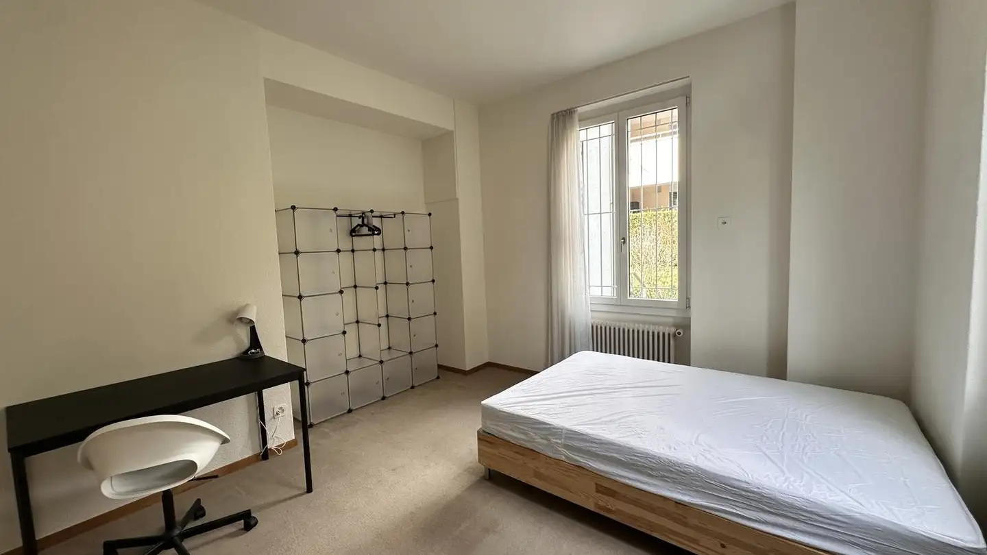 Chambre à louer - Restelbergstrasse 12, 8044 Zürich - Photo 4